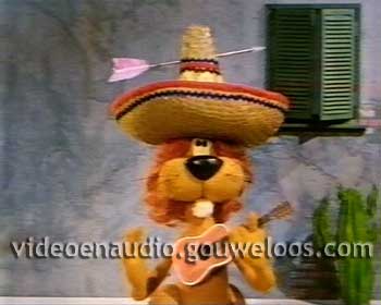 Loeki - Mexicaan met Pijl in Sombrero (1985).jpg