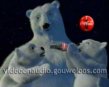 Coca Cola - Ijsbeertje Koud Water (1998).jpg