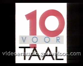 10 Voor Taal (1994) 01.jpg