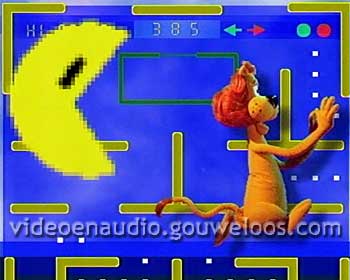 Loeki - Pac-Man (Groot) (2004).jpg