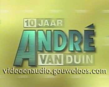 10 Jaar Andre van Duin (1999).jpg