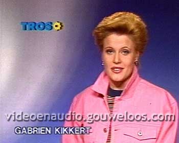 TROS - Omroepster Gabrien Kikkert (1988).jpg