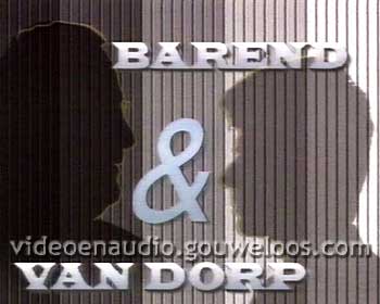 Match Barend & van Dorp Opening (1991).jpg