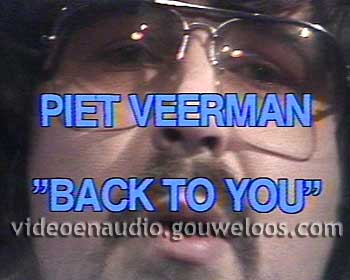 Piet Veerman - Back To You (1980).jpg