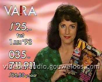 VARA - Paula Patricio met TV Magazine (19921001).jpg
